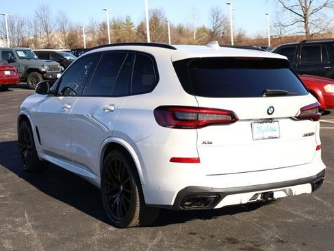 Used 2023 BMW X5 M50i w/ Executive Package image 6