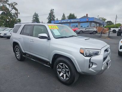 Used 2018 Toyota 4Runner TRD Pro