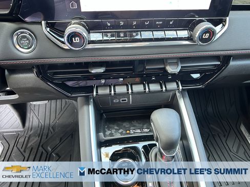 New 2025 Chevrolet Colorado Z71 w/ Technology Package image 28