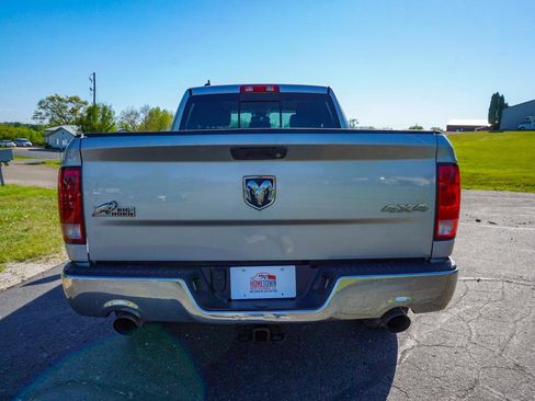 Used 2014 RAM 1500 Big Horn AWD/4WD image 4