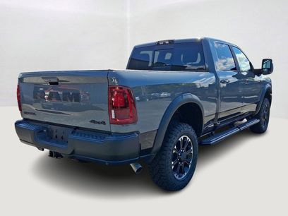New 2026 RAM 2500 Rebel w/ Rebel Level 1 Equipment Group