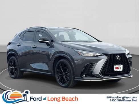 Used 2024 Lexus NX 350 F Sport w/ F Sport Cold Package AWD/4WD image 1