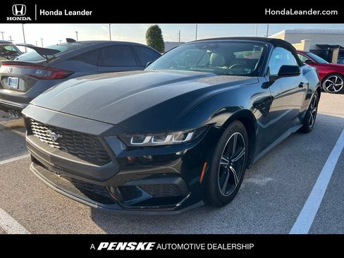 Used 2024 Ford Mustang Premium RWD image 1