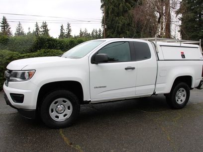 Used 2015 Chevrolet Colorado W/T w/ WT Convenience Package