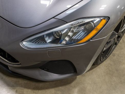 Used 2018 Maserati GranTurismo Sport RWD image 22