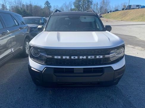 New 2025 Ford Bronco Sport Outer Banks w/ Outer Banks Tech Package+ image 5