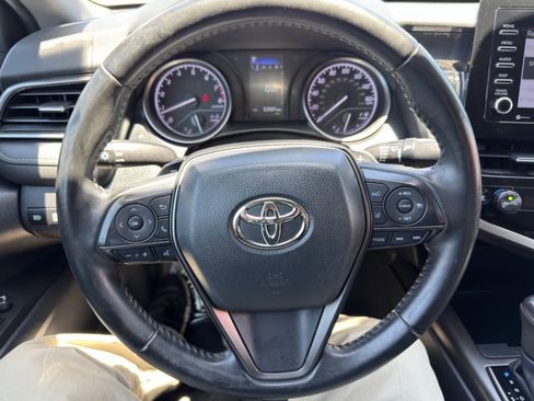 Used 2024 Toyota Camry SE w/ Convenience Package FWD image 25