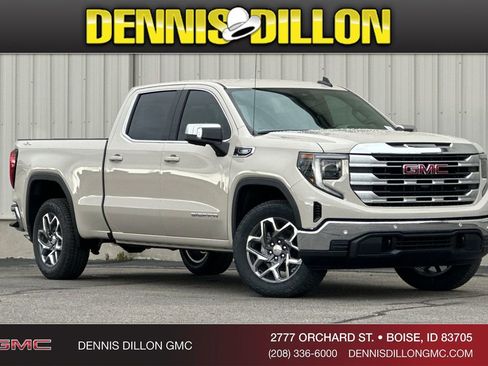 New 2026 GMC Sierra 1500 SLE w/ Preferred Package AWD/4WD image 1