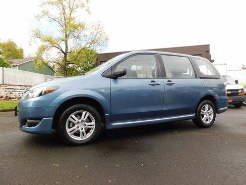 Used 2004 MAZDA MPV LX FWD image 4