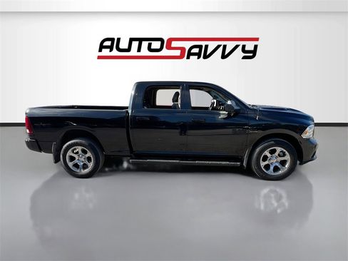 Used 2018 RAM 1500 Sport image 8