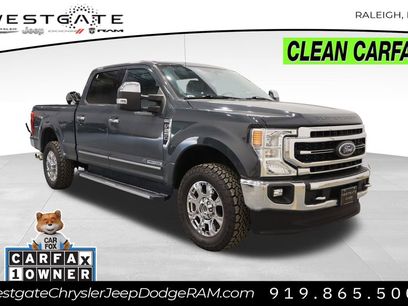 Used 2021 Ford F250 Lariat