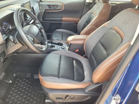 Used 2024 Ford Bronco Sport Outer Banks AWD/4WD image 14