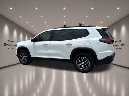 New 2026 GMC Acadia AT4 w/ Luxury Package AWD/4WD image 6