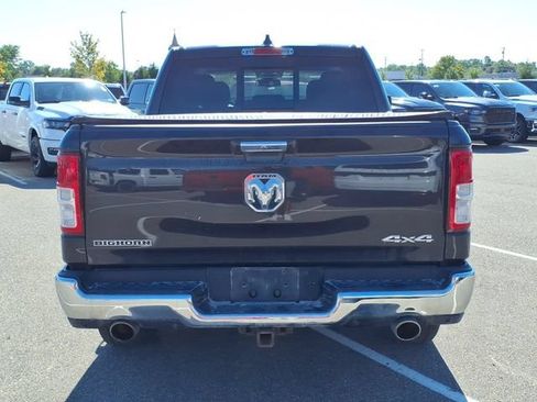 Used 2019 RAM 1500 Big Horn AWD/4WD image 5