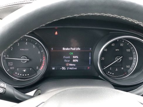 Used 2022 Buick Encore GX Essence image 24