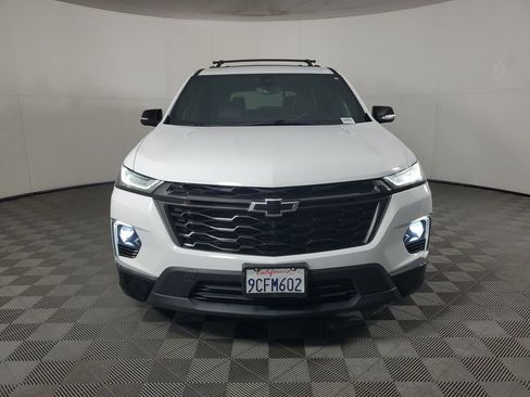 Used 2023 Chevrolet Traverse Premier w/ Redline Edition AWD/4WD image 9