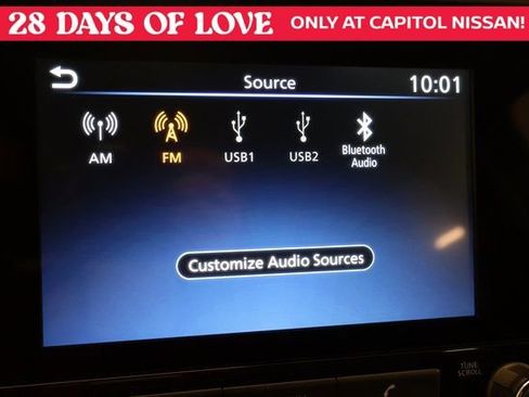 New 2026 Nissan Frontier S image 22