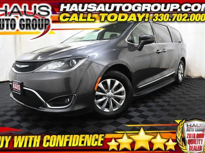 Used 2018 Chrysler Pacifica Touring-L Plus