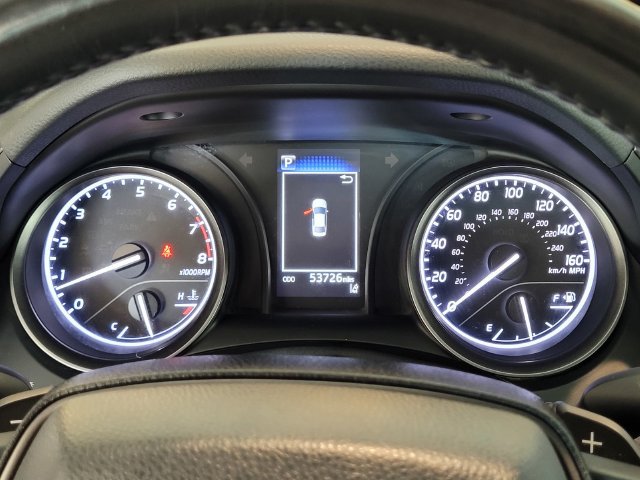 Used 2022 Toyota Camry SE FWD image 22