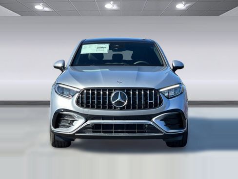 New 2025 Mercedes-Benz GLC 43 AMG 4MATIC Coupe image 6