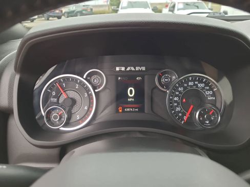 Used 2023 RAM 3500 Big Horn w/ Level 1 Equipment Group image 26