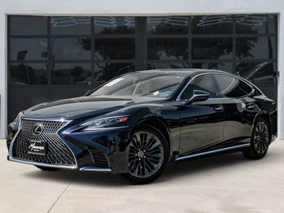 Used 2019 Lexus LS 500 w/ Interior Upgrade Package