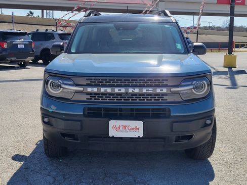 Certified 2023 Ford Bronco Sport Badlands image 9