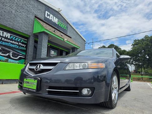 Used 2007 Acura TL FWD image 2