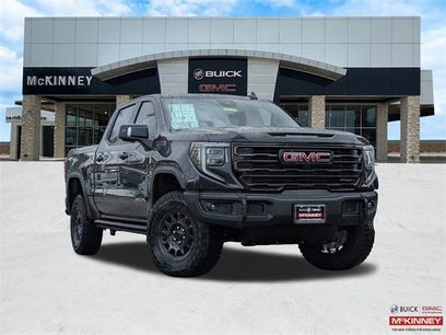 New 2026 GMC Sierra 1500 AT4X w/ AT4X AEV Edition