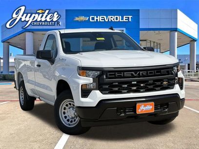 New 2026 Chevrolet Silverado 1500 W/T w/ WT Value Package