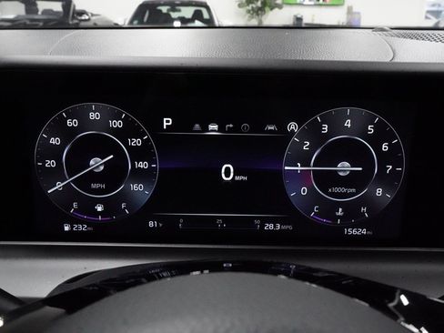 Used 2025 Kia Seltos EX w/ EX Sunroof Package FWD image 18