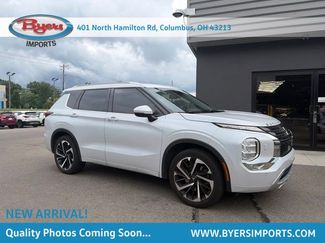 Used 2022 Mitsubishi Outlander SEL AWD/4WD video 1