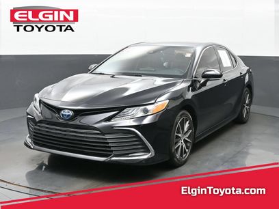 Used 2022 Toyota Camry XLE