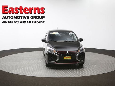 Used 2024 Mitsubishi Mirage G4 Black Edition image 50