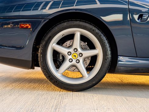 Used 1997 Ferrari 550 Maranello Coupe RWD image 30