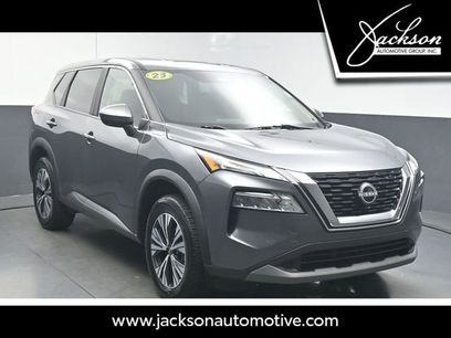 Used 2023 Nissan Rogue SV