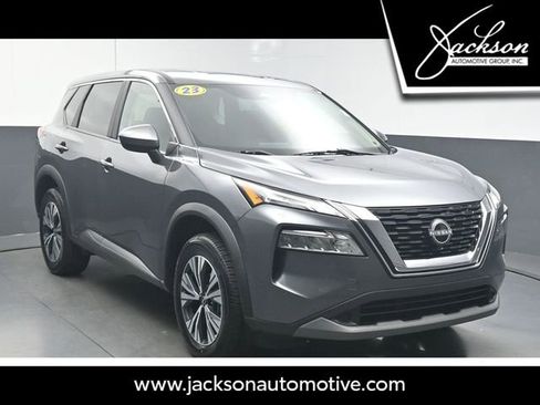 Used 2023 Nissan Rogue SV AWD/4WD image 1