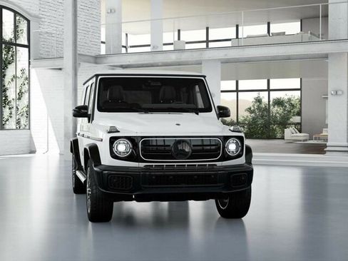 New 2026 Mercedes-Benz G 580 w/ EQ Technology image 9