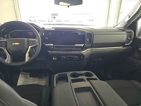 Certified 2024 Chevrolet Silverado 1500 LT image 11