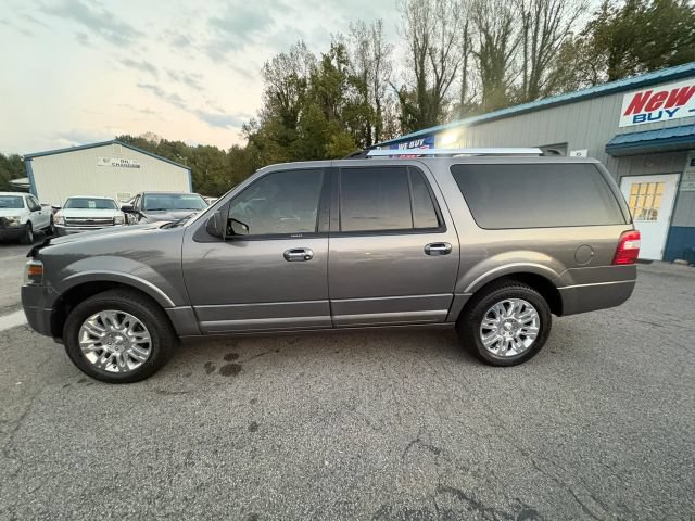 Used 2014 Ford Expedition EL Limited w/ Equipment Group 301A RWD image 2