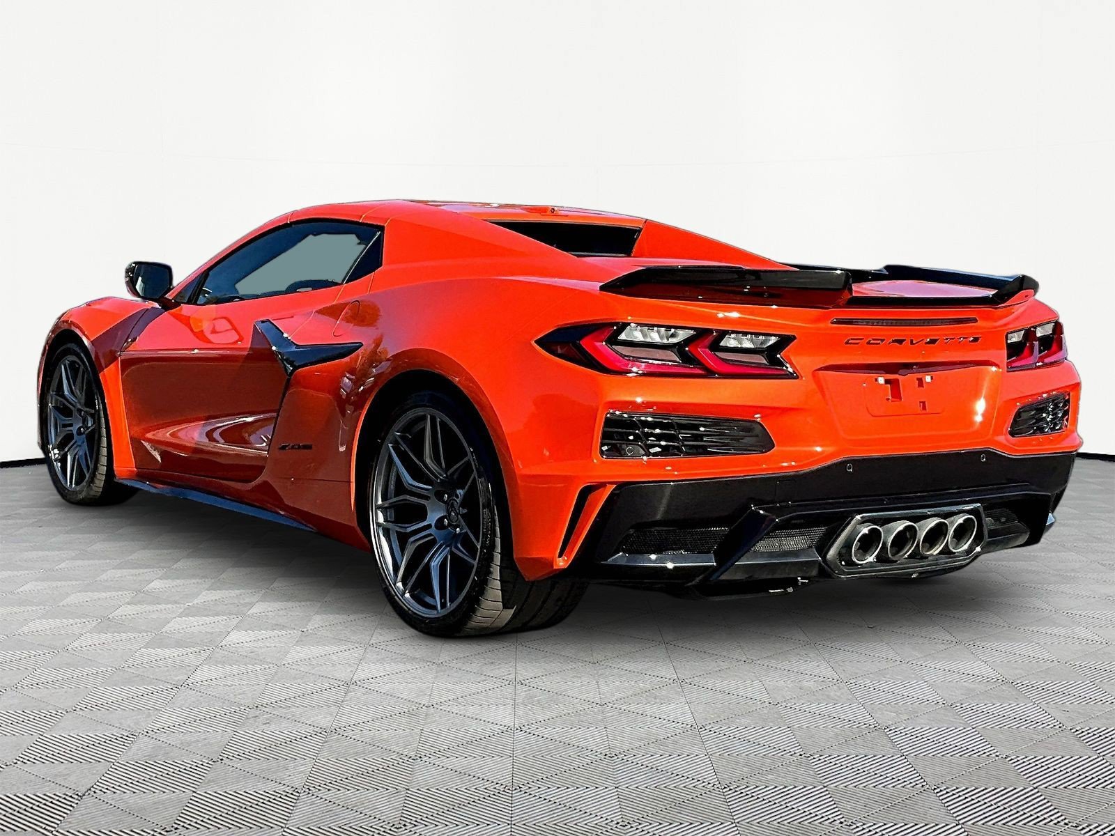 Used 2026 Chevrolet Corvette Z06 w/ Battery Protection Package RWD image 4