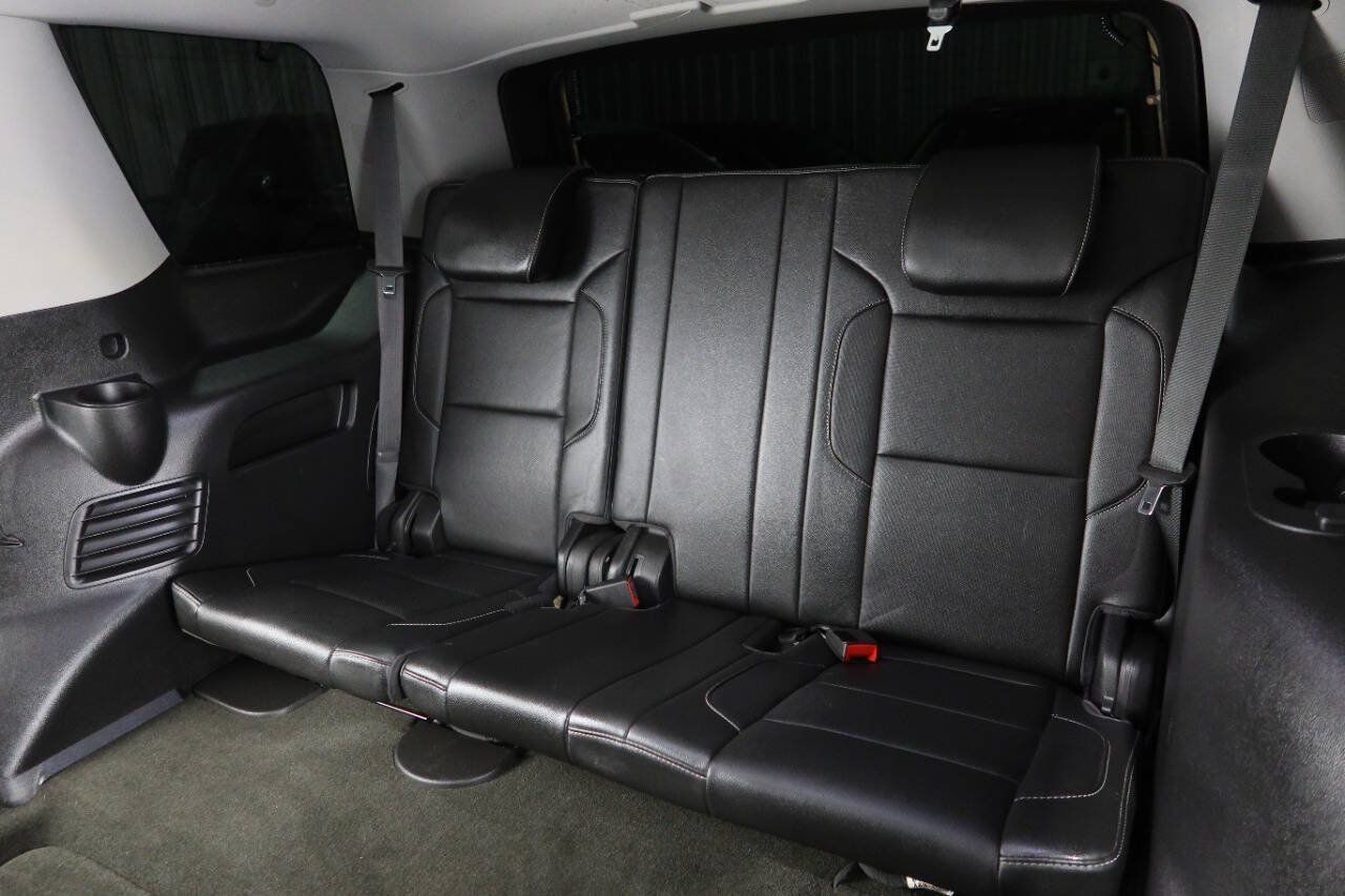 Used 2018 Chevrolet Tahoe Premier RWD image 17