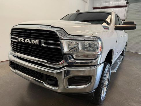 Used 2020 RAM 2500 Big Horn AWD/4WD image 6