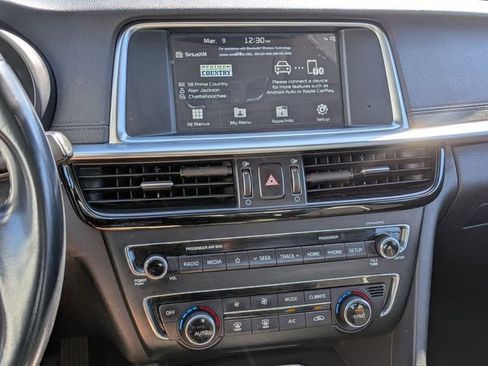 Used 2019 Kia Optima S w/ S Panoramic Sunroof Package FWD image 12