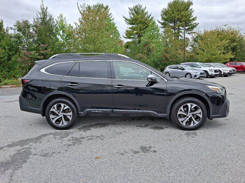 Used 2020 Subaru Outback Touring XT image 7