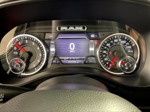 Used 2021 RAM 1500 Big Horn w/ Built-to-serve Edition AWD/4WD image 15