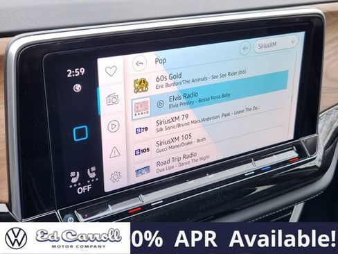 New 2026 Volkswagen Atlas SE image 15
