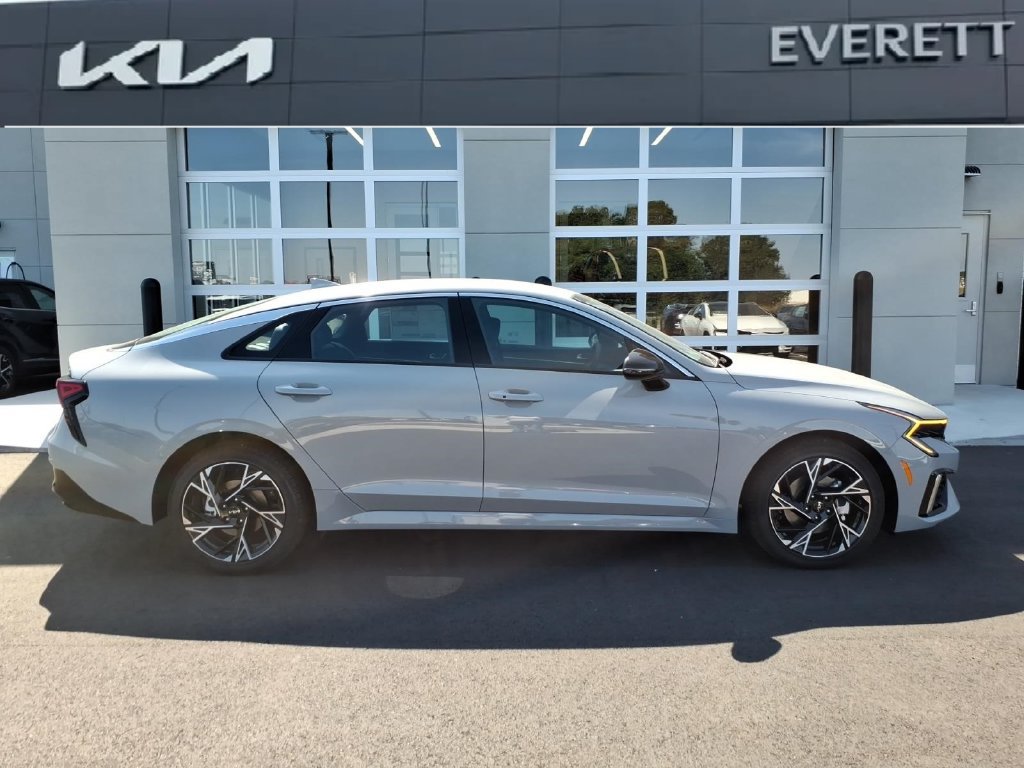 New 2026 Kia K5 GT-Line FWD image 2