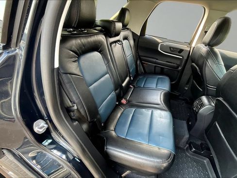Used 2023 Ford Bronco Sport Big Bend w/ Convenience Package AWD/4WD image 23
