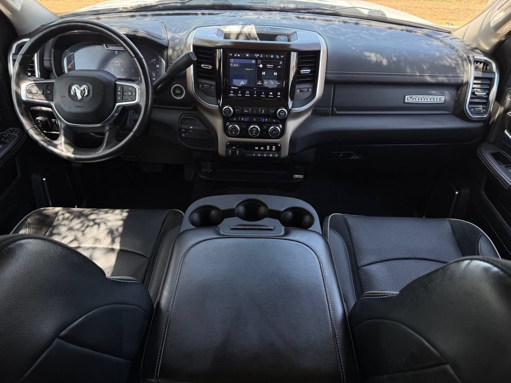 Used 2024 RAM 2500 Laramie w/ Safety Group AWD/4WD image 20